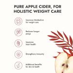 Kapiva Apple Cider Vinegar |500ml