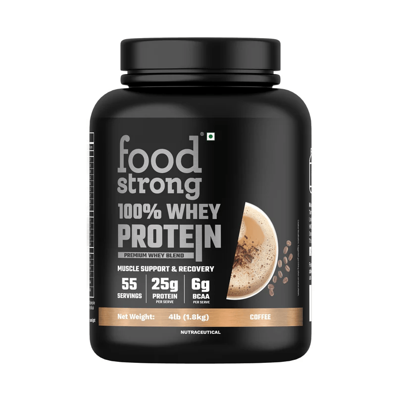 Food strong whey